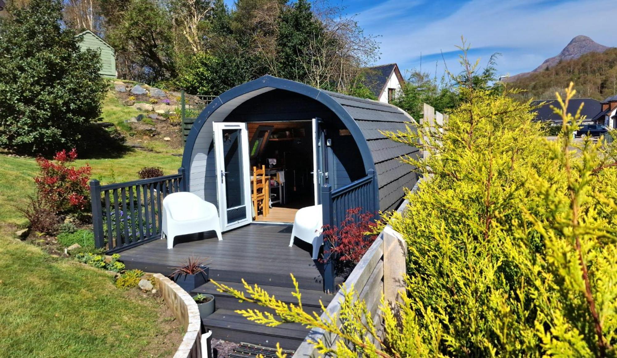 Bothan Creag Sobhrag Ballachulish Exterior foto